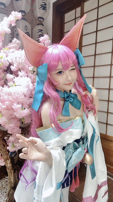 Twitterのコスプレ画像13