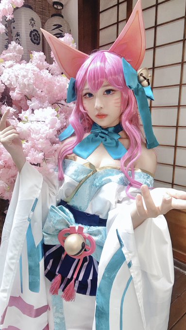 Twitterのコスプレ画像14