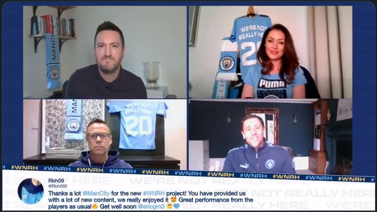 Dizplai's tweet image. Live. Sport. Has. Returned. ️⚽️🙌

As reported by @Lucy28Southern in @Digiday it's been different but teams and content providers have adapted. 

Read what @ManCity have been up to creating captivating content on their digital channels.
📰ow.ly/RtaI50AQ8m4 

#TVgraphics