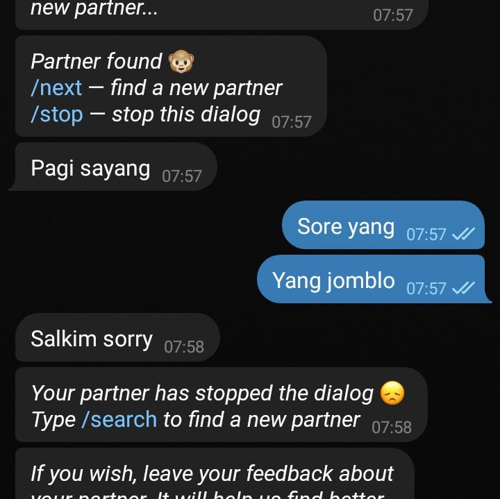 anonymouschat2's tweet image. Aku rapopo :)