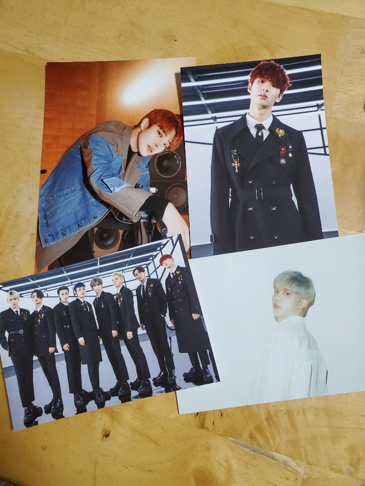 seoulyourheart's tweet photo. ♥ATEEZ 3rd Win Giveaway♥

3 winners
1) MMT Perfume Set (no PCs)
2) Japan promo photos
3) Del Mundo keychain + ATINY grip-tok

1 and 2: RT this tweet
3: Reply with screenshot* of voting proof with #ATEEZ #에이티즈 #FEVER_Part_1 #INCEPTION1stWin  

*(Directions below) https://t.co/daDbngfH1E