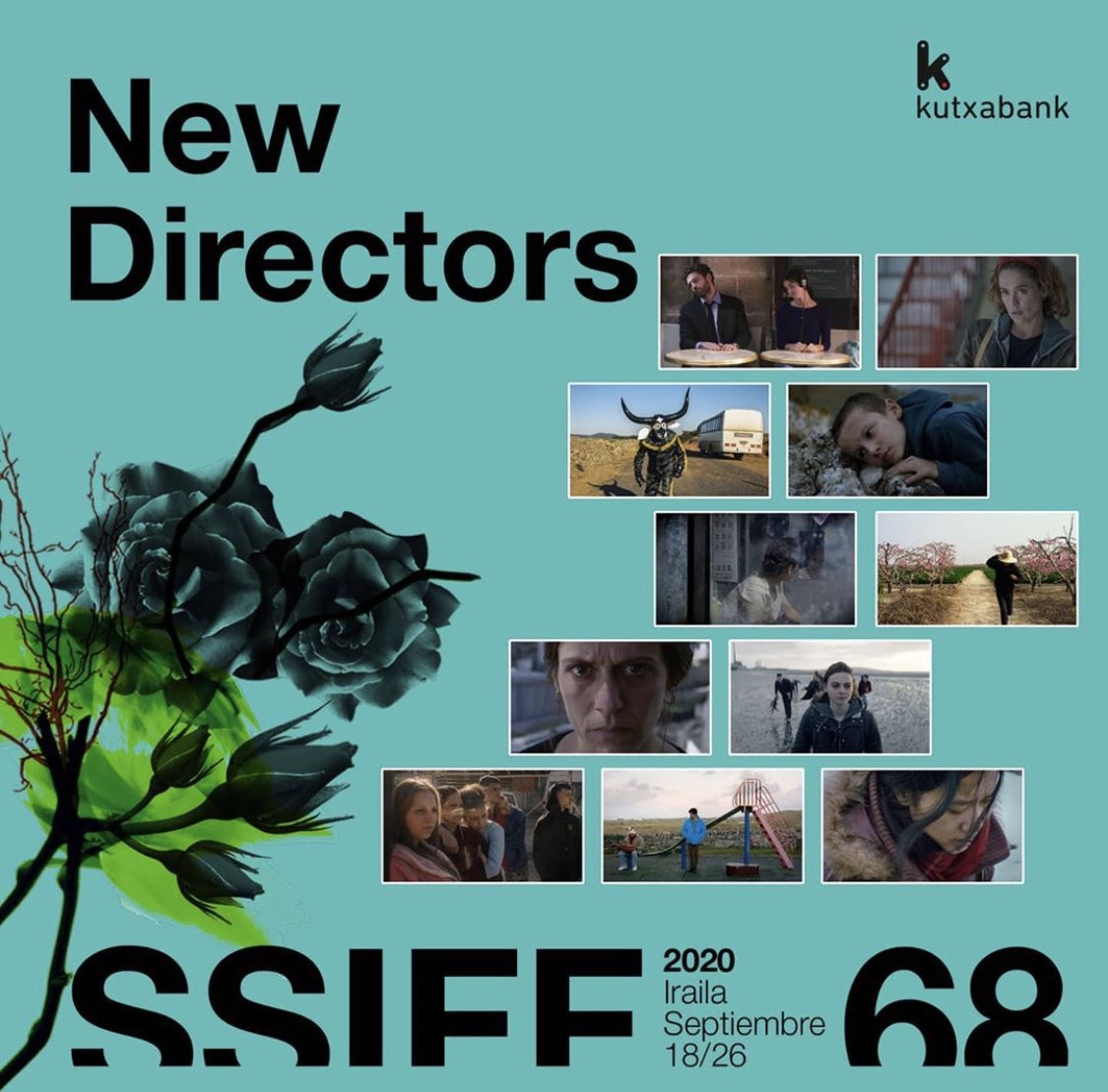 Can’t wait to return to ⁦#68SSIFF with #limbofilm for our European  Premiere 🎉🎉 what a month September is gearing up to be. It’s a difficult time to be launching a film into the world but so thankful to have the support of these amazing festivals. Congrats again team!