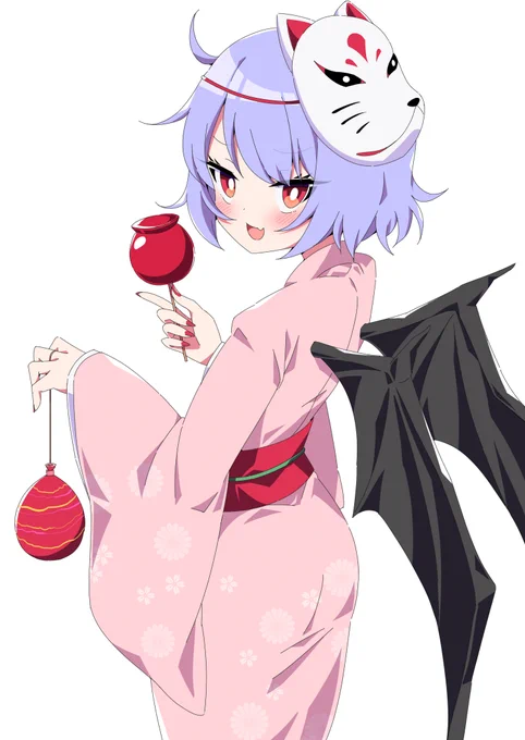 レミリアと夏祭り? 