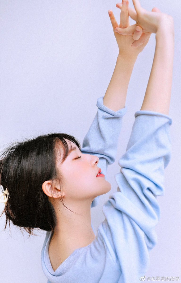 zhao lusi updates 赵露思 tweet media