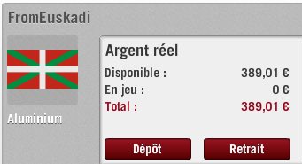 anthoesca's tweet image. Session 24 du #challengemtt:
Back to back sur le Ms 2€ de 7h00 on sauve la session en stream 
Session up +16€ 🥇