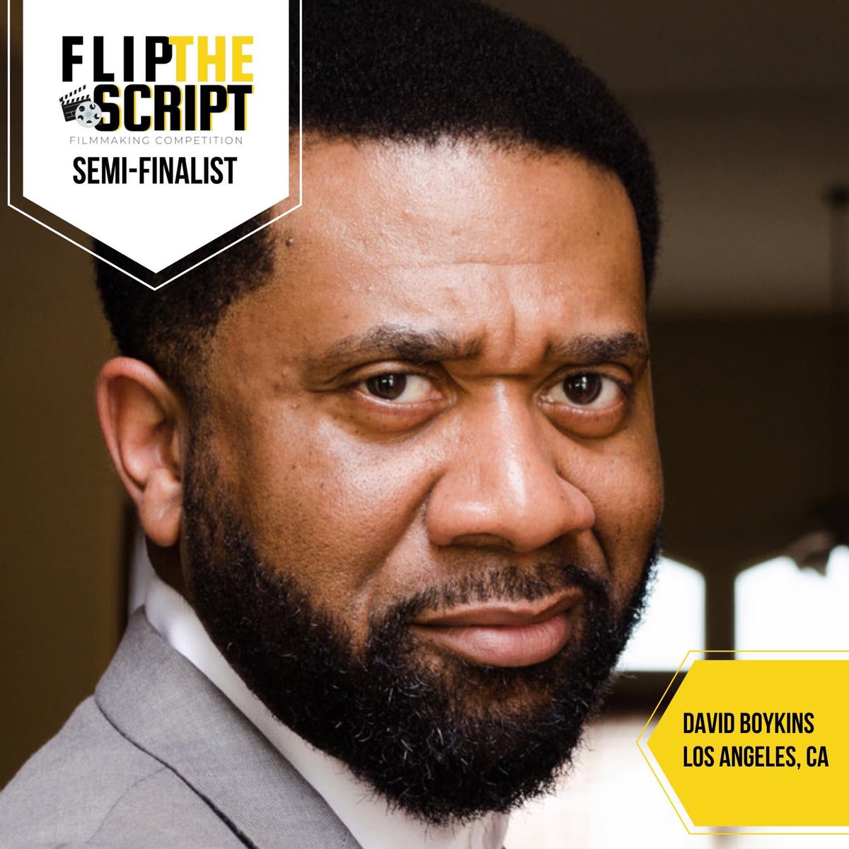 We’re super geeked to announce the semi-finalists for Flip The Script Film Competition! We <a href="/cntxtrmedia/">CNTXTRdigital</a> joined forces with <a href="/script_sister/">Christopher Ramos</a> of @thewordsmithwriterslab and <a href="/edclusiveent/">Edclusive Ent</a> to present this unique page to screen competition!