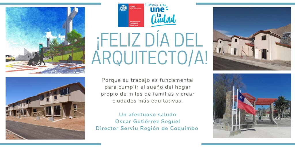 O_GutierrezS's tweet photo. Son un gran pilar para el trabajo que realizamos de cumplir con la vivienda propia ¡Feliz Día del Arquitecto! https://t.co/HGpDxNqWit