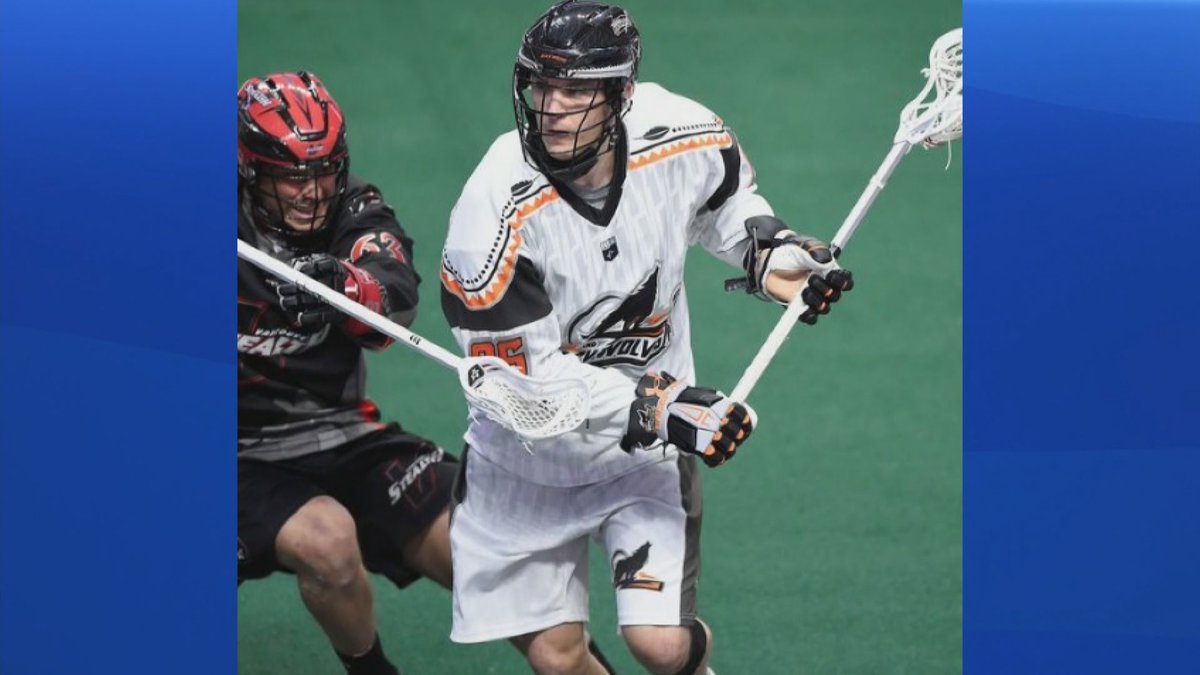 WATCH Halifax’s premier lacrosse team, The Halifax Thunderbirds, have