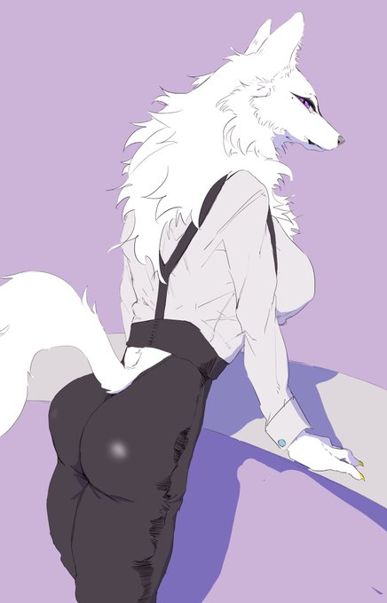 息抜きメスケモ
前も似たような絵を描いた気がするな…再放送です 