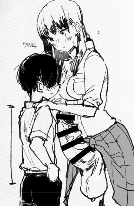 お題箱:ふた×男 