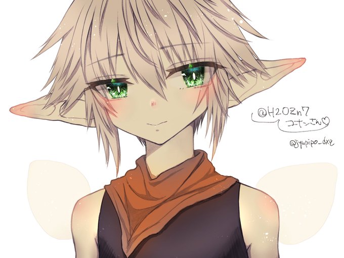 ユナンのtwitterイラスト検索結果 古い順