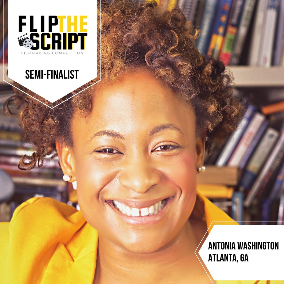We’re super geeked to announce the semi-finalists for Flip The Script Film Competition! We <a href="/cntxtrmedia/">CNTXTRdigital</a> joined forces with <a href="/script_sister/">Christopher Ramos</a> of @thewordsmithwriterslab and <a href="/edclusiveent/">Edclusive Ent</a> to present this unique page to screen competition!