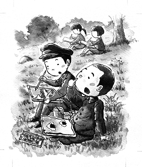 Twoucan 佐藤勝則 イラストレーター Katsunori S Twoucan 佐藤勝則 イラストレーター Katsunori S