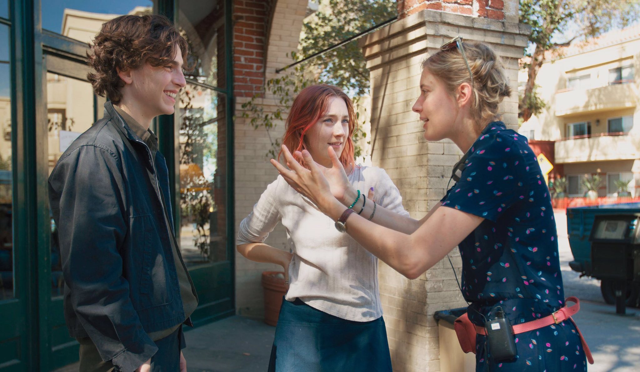 Happy Birthday Greta Gerwig  