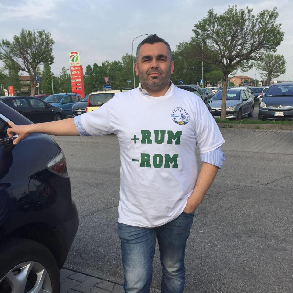 Iperbole_'s tweet photo. Lui è Nicola Lodi, vicesindaco leghista di Ferrara, noto per le sue sparate razziste e anti-immigrati.

Oggi l'Agenzia delle Entrate gli ha pignorato lo stipendio perché deve 50mila euro allo Stato, più 20mila euro ad altri creditori.

Ecco, in breve, i leghisti. https://t.co/gTnZcw6unN