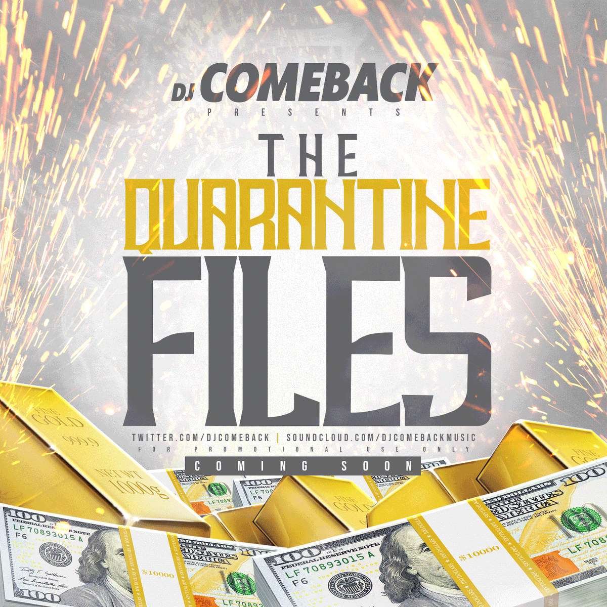 djcomeback's tweet photo. #TheQuarantineFiles #DJComeback 🔥🔥🔥 https://t.co/l1nAAllIC0
