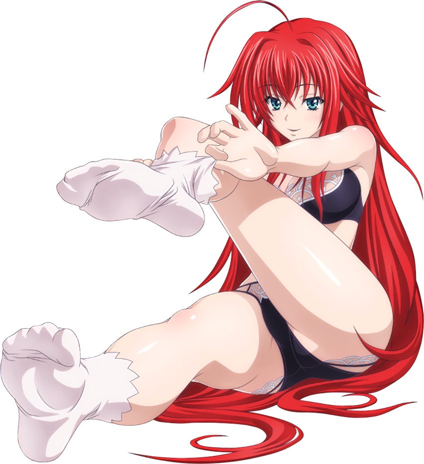 rias gremory on Twitter.