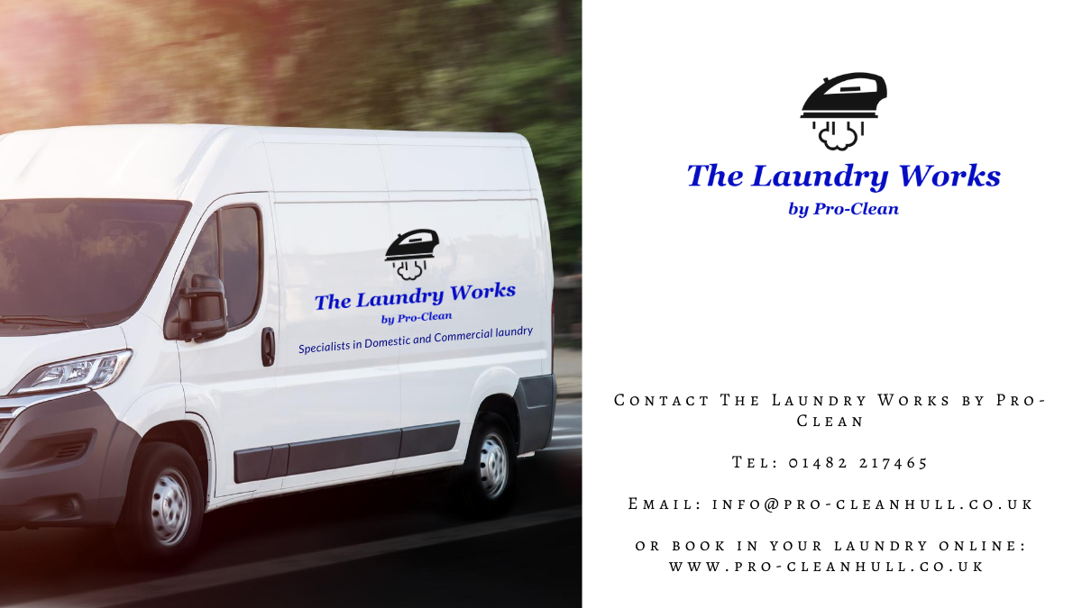 thelaundryworks's tweet photo. On the road again! Our laundry collection and delivery service covers Hull and all the surrounding areas. Visit our website or give us a call for more info: https://t.co/f3TW875Sql #delivery #laundrycompany #hull https://t.co/OqMnHSeFpN