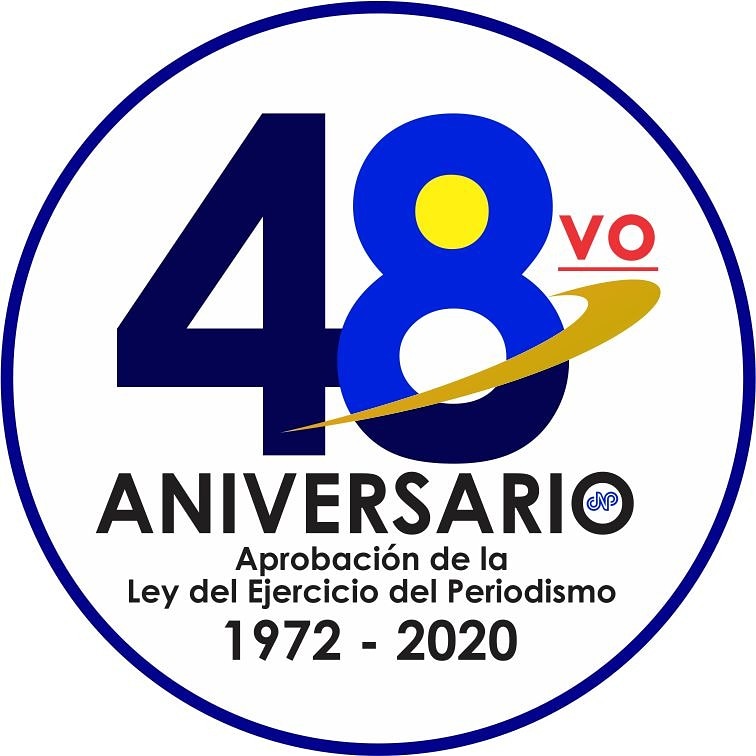#4Agos  Hace 48 años fue promulgada La Ley del Ejercicio del Periodismo ,#Hoy más que nunca debemos defenderla con valentía y sin miedo .