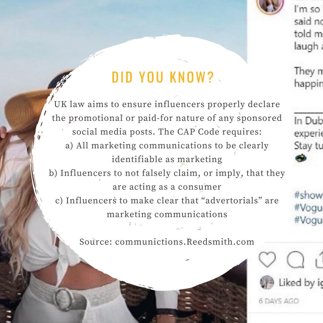TheMarketingTr's tweet photo. Influencers, discuss? 

#digital #marketing #didyouknow #influencer #insight #socialmedia https://t.co/QX9T0yMlnR
