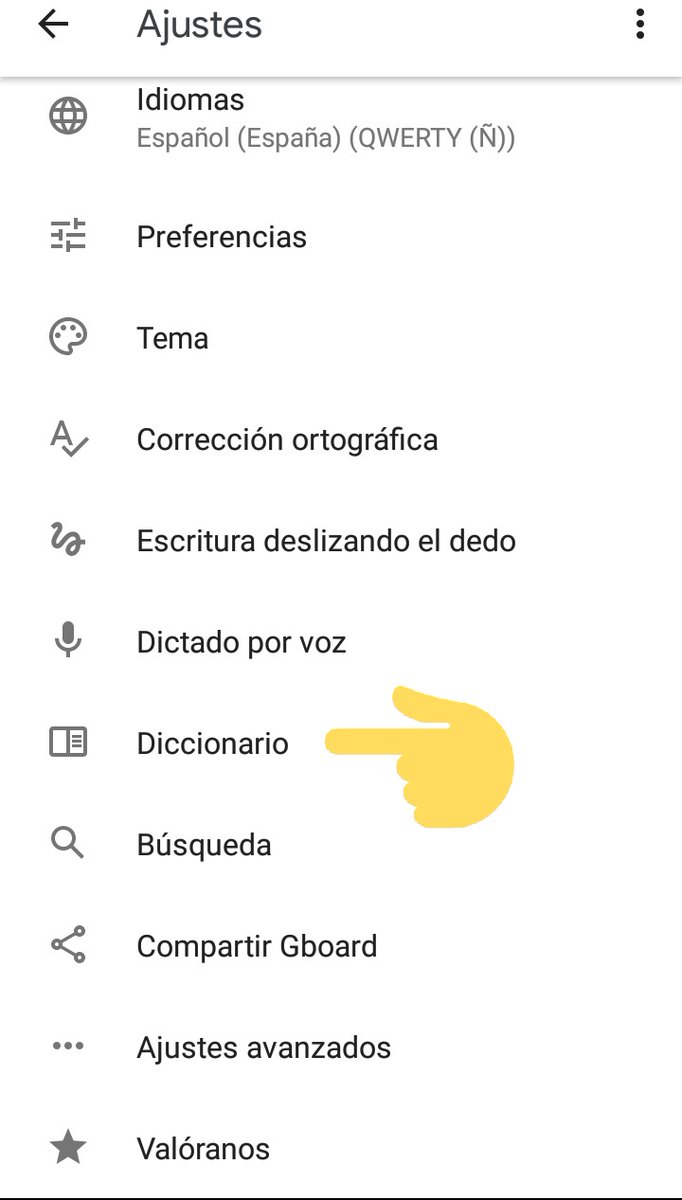 HispanoArmy's tweet photo. ¿Para que sirve crear atajo?
- Escribir más rápido todo (HT+BTS+@/BTS_twt )
- Asegurar el ht

Ahora cada vez que escriba (yo) aparecerá (#MTVHottest BTS @BTS_twt)

#BTSRETURN 
~📨 https://t.co/sBVXDC1L3V