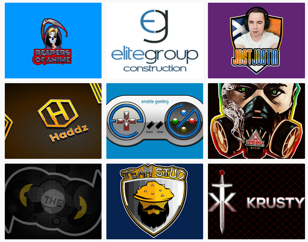 _Haddz's tweet image. We got some time for More Graphic work this week as the weather is gonna be Brutal the next few days... Who needs what? I will work with Streamers, Businesses and everything inbetween! Please share and help a brother out ;)

DM me for more info 
Portfolio: shorturl.at/ackwL