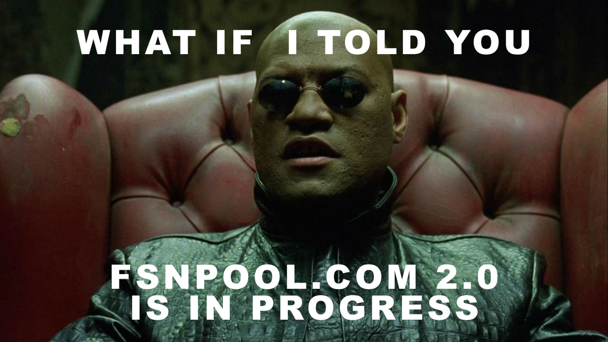 fsnpool's tweet photo. This is just a teaser that we are working on https://t.co/QEtzdgkJ2c phase 2.0 😎 Our mission is to create investment opportunities for our customers and find new ways to capitalize your investments. Let's get things rollin on top of  @FUSIONProtocol! 🚀 #fsn #fsnpool $fsn https://t.co/uaGhwkdA85