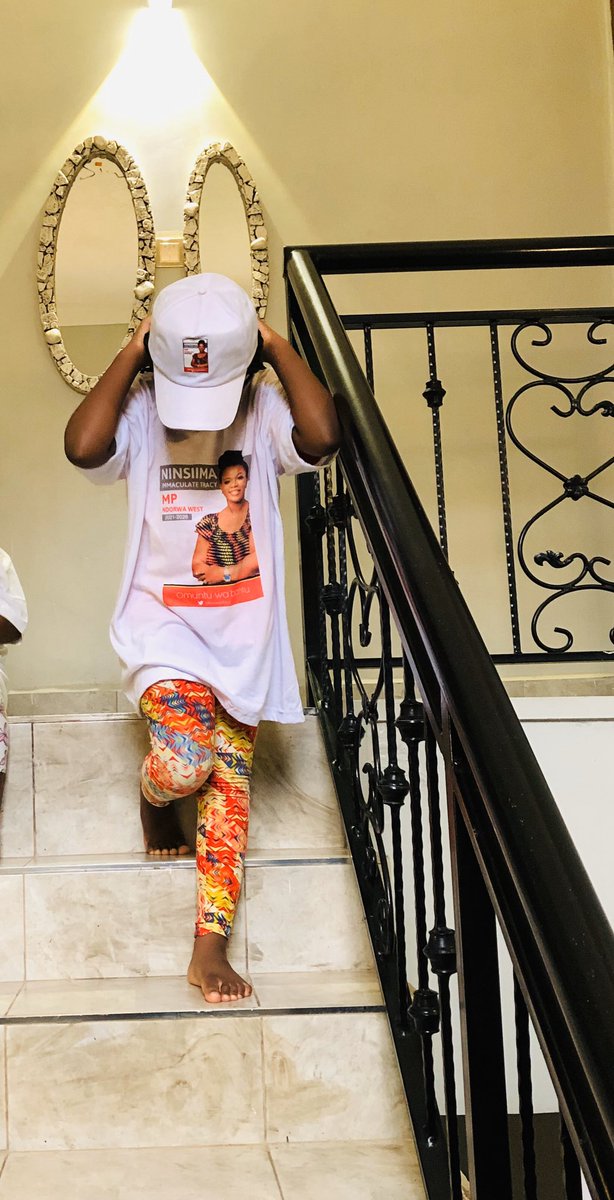 Vote for the man who promises the least, he will be the least disappointing....
                                      Bernard Baruch

#Tracy4NdorwaWest