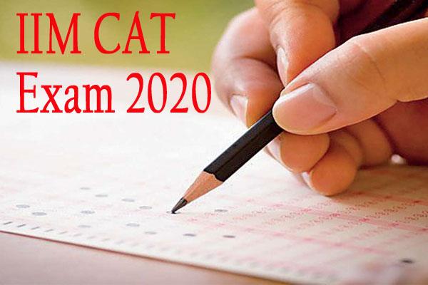 punjabkesari's tweet image. IIM CAT Exam 2020- कैट परीक्षा के लिए शेड्यूल हुआ जारी, 5 अगस्त से रजिस्ट्रेशन शुरू
m.punjabkesari.in/education-and-…

#IIMCATExam2020 #CATExam2020 #CATExam #CAT2020 #IIMCATExam2020ImportantDates
