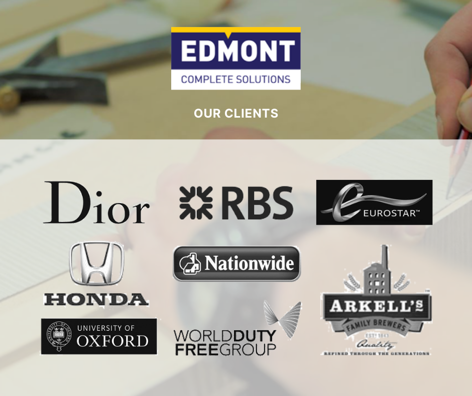 Our dedicated in-house teams will support you with design development &amp; full project &amp; cost management. Our experienced workforce of over 100 people will cover every eventuality.
🌐 edmont.co.uk

#Edmont #interiorfitout #joinery #mechanical #electricalinstallation