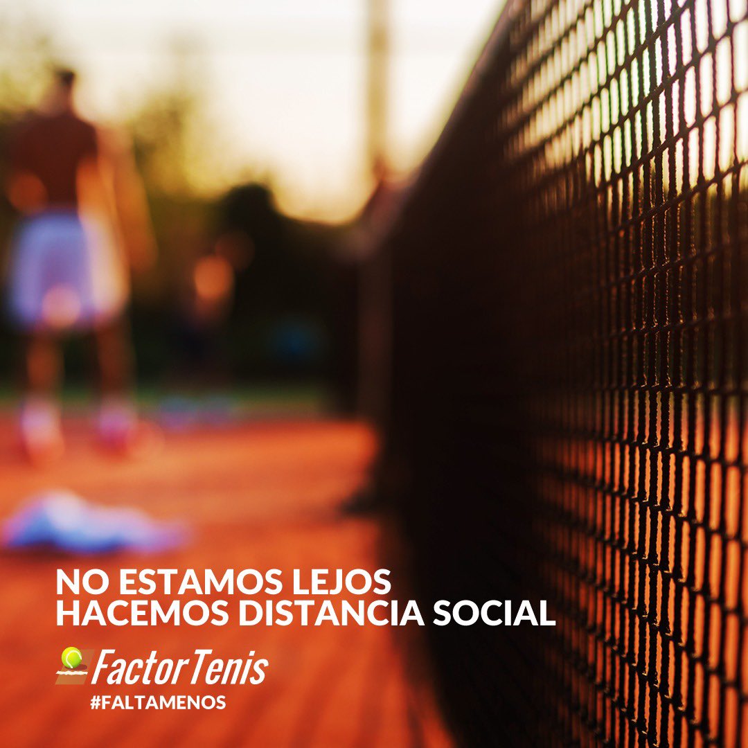 FactorTenis's tweet photo. Solo un poco más de espera!
Ansiedad por volver a entrenar
#FaltaMenos #FactorTenis20Años 
#ViviTenis #CenteneraTenis #TennisLove #Tennislife #TenisEnCaballito https://t.co/xQkLNWVsL5