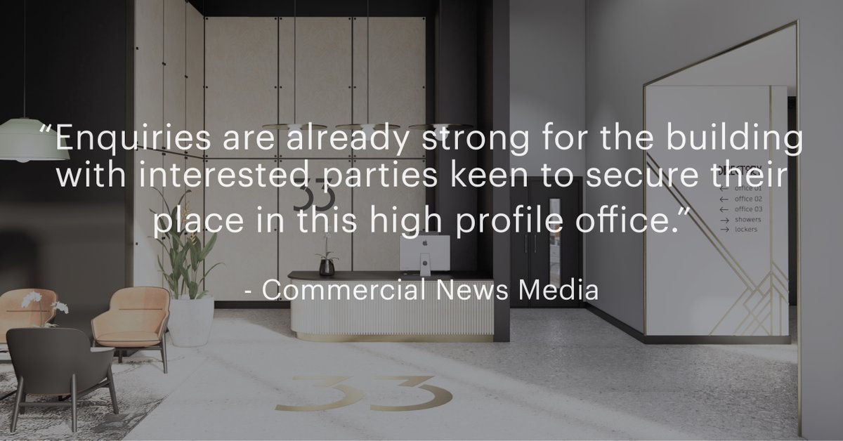 _graphicks's tweet image. 33 Bristol, BS1

Client: Topland Group
Agents: Hartnell Taylor Cook, JLL, Burston Cook
Scope: Naming, Branding, Brochure, Website
Size: 34,413 sq ft

33bristol.co.uk