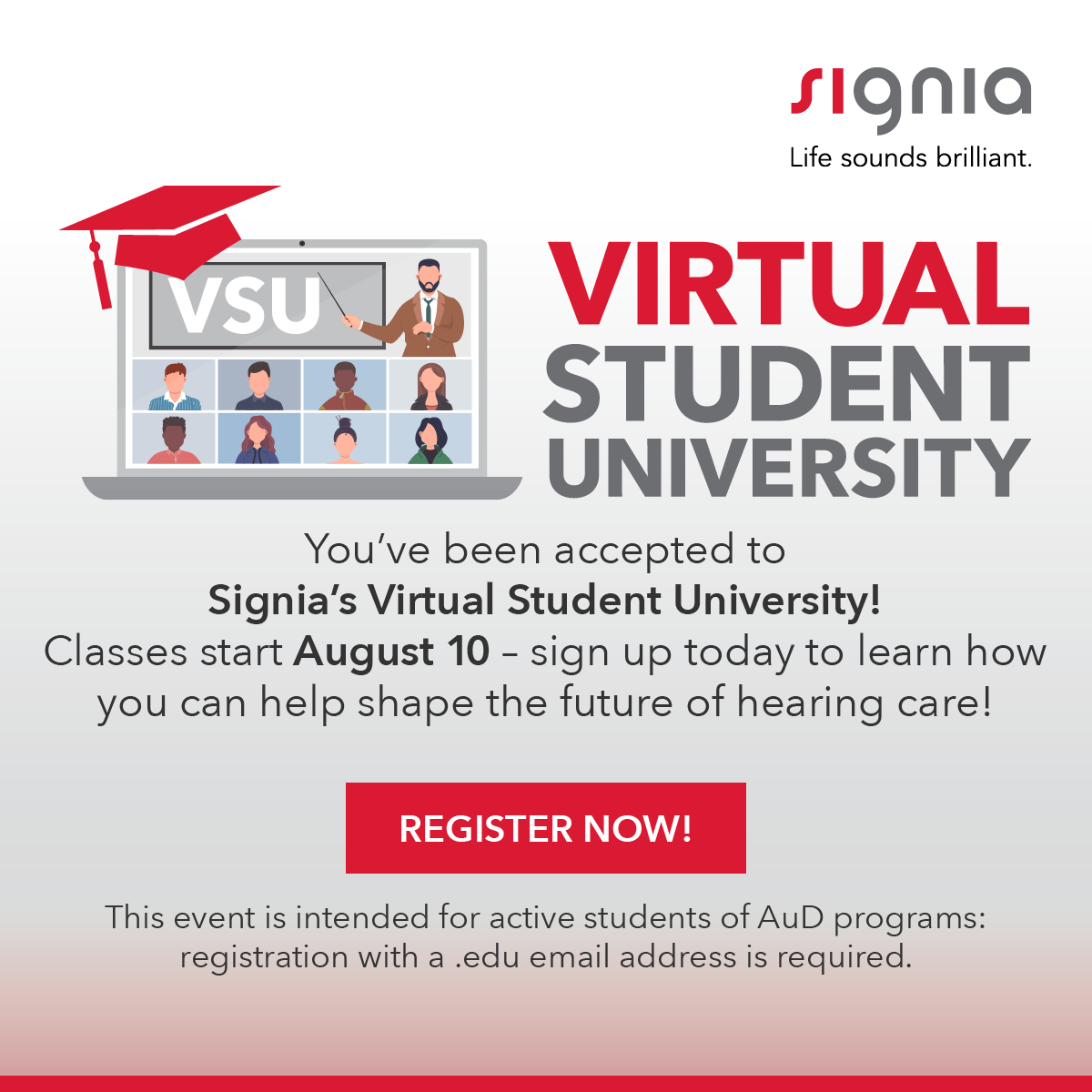 SigniaUSA's tweet photo. #Signia and  #SigniaVSU

https://t.co/G1aJWjLTgw https://t.co/vpXUKiB5Wg