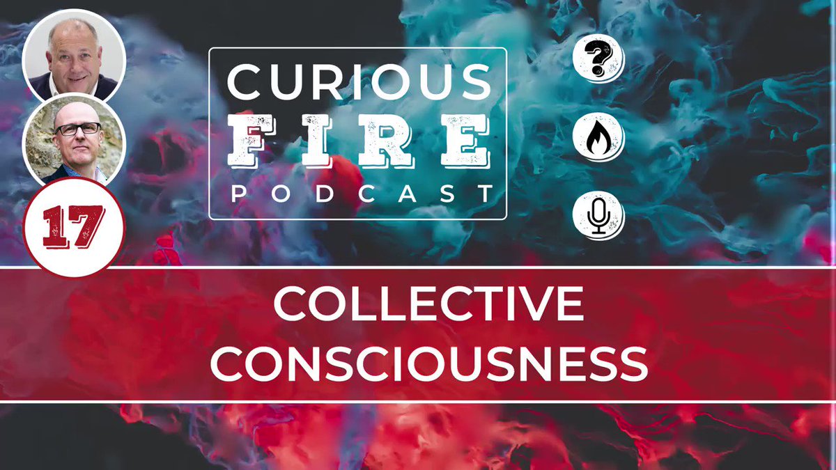 Curious Fire Podcast tweet media