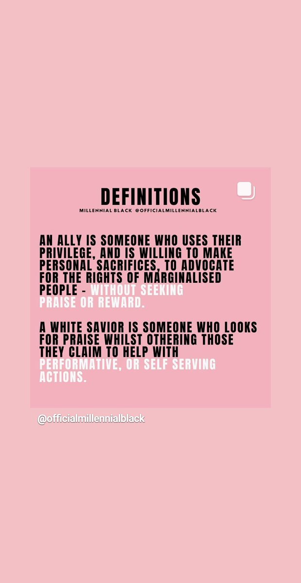 If you did the ACTIONS of your activism without a single person knowing... did you do anything? So, you can't really raise awareness without people knowing. Have you actually DONE a thing to HELP prevent the problem in the future? Like do your civic duty https://www.instagram.com/p/CDbvlMzg4uc/?igshid=djr31fs17qzg
