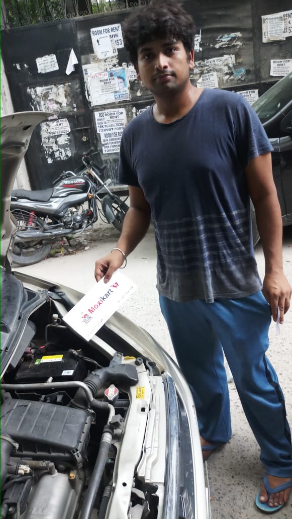 KartMoxi's tweet image. The only purpose of ‘customer service’… is to change feelings. 
Happy Satisfied Customer of #Moxikart, Inverter_Battery. For More Details, Visit: moxikart.com OR
Call Moxikart @ 8745-892-892, Service Available in Delhi NCR.
