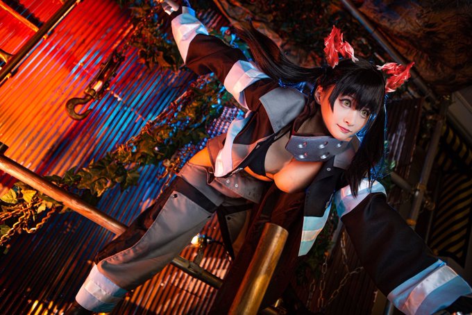 Twitterのコスプレ画像35