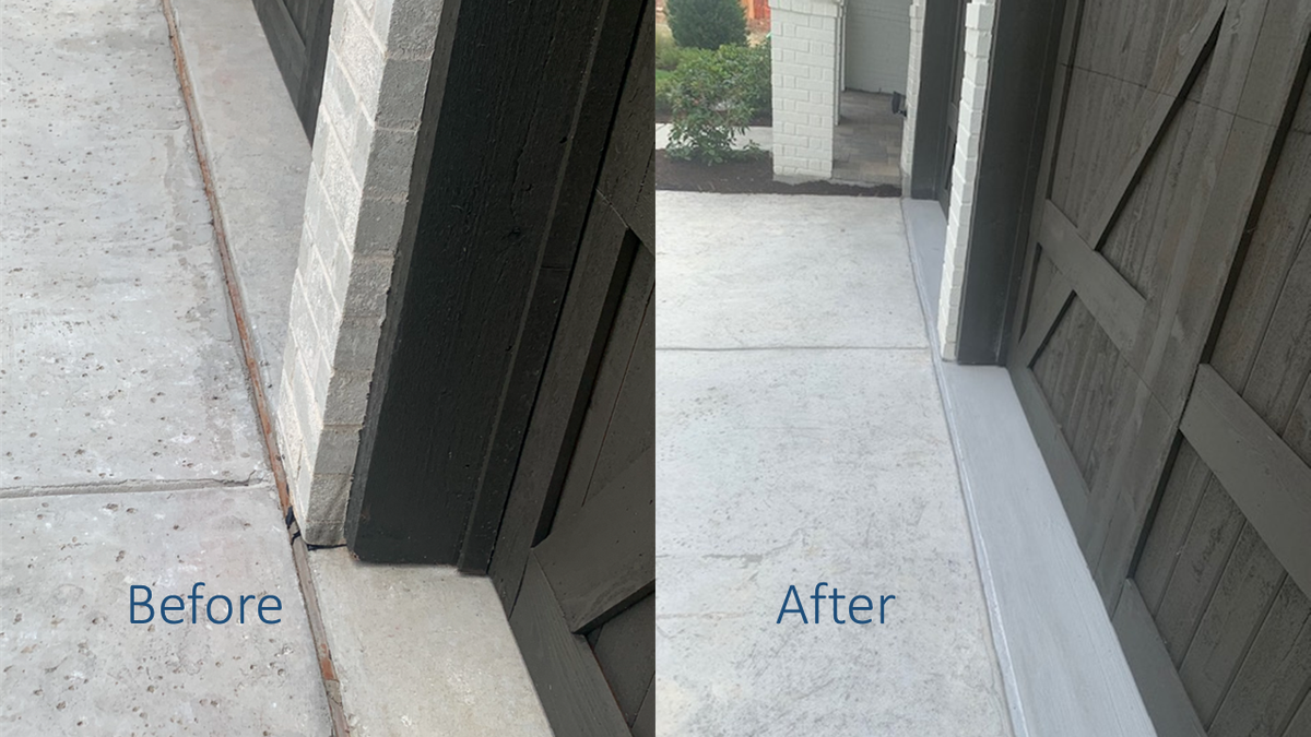 Dallasdriveways's tweet photo. PSA: Water intrusion is bad for concrete...concrete is expensive....be sure to seal those joints!! #protectyourdriveway https://t.co/qhze9978QN