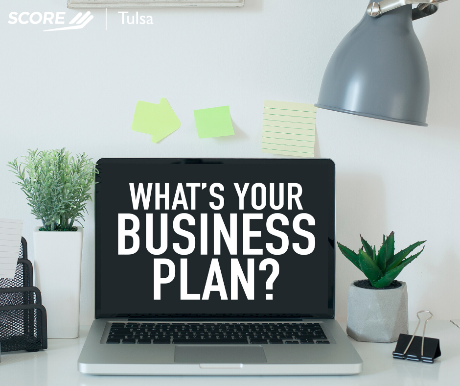 TulsaScore's tweet photo. Creating a business plan can be tricky, we know from experience. If you are looking for someone to turn to for advice, SCORE is here to help! https://t.co/TSTJ7m5F9e