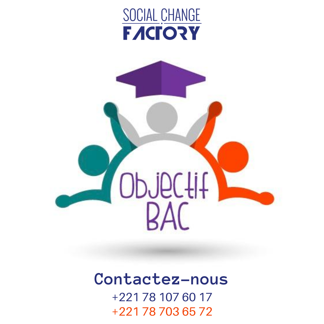 Rejoins une grande aventure humaine en faveur d’autres jeunes en milieu rural afin de partager tes connaissances et tes compétences avec tes cadets candidats au BAC handicapés par la Covid-19. Du 16 au 26 Août, 10 étudiants seront déployés pour intervenir dans 5 lycées du Sénégal