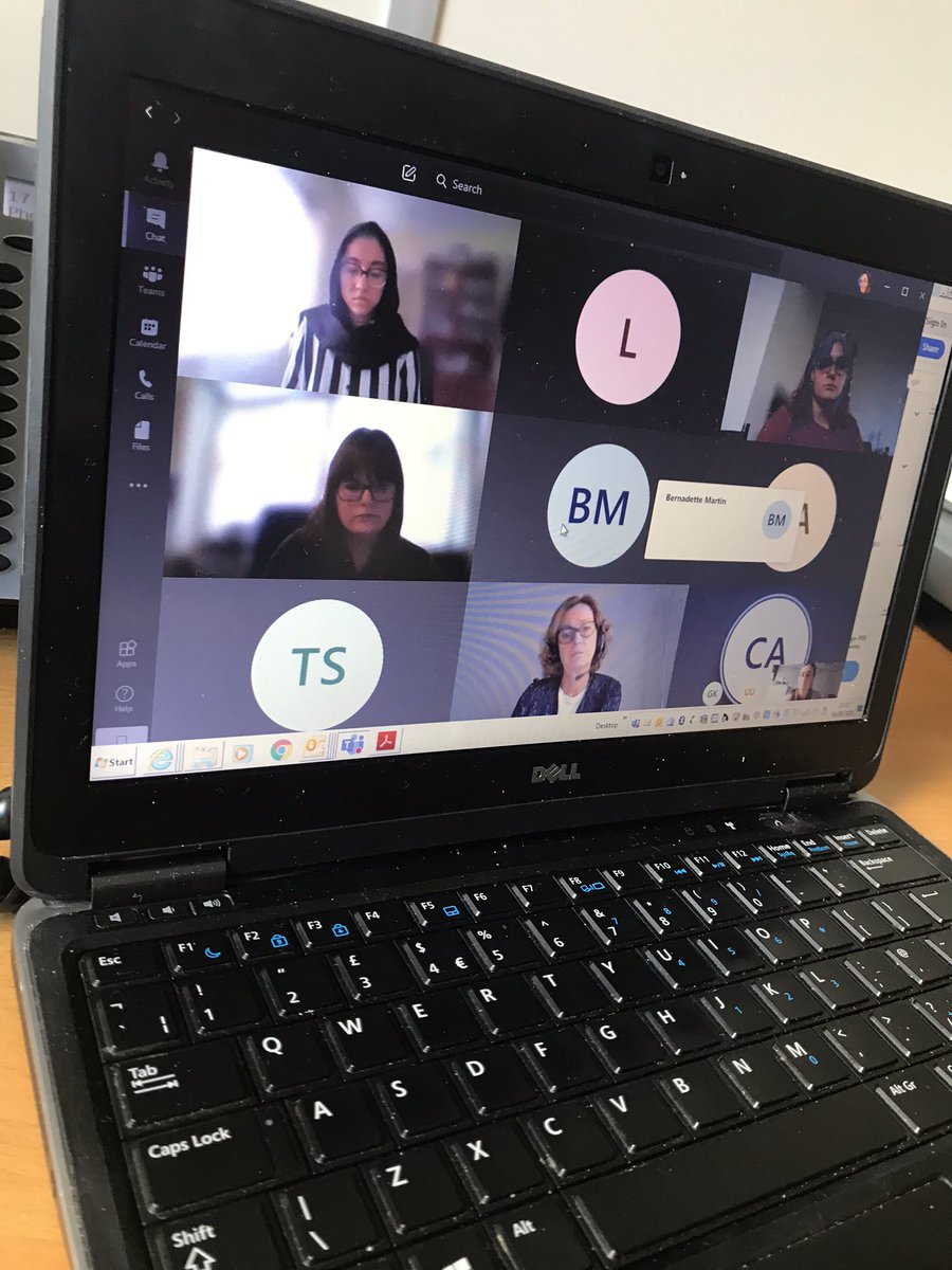 Big thanks to the <a href="/LptYab/">LPT Youth Advisory Board (YAB)</a> for their hard work mystery shopping, reporting and presenting the Chat Health report this evening to <a href="/LPTnhs/">Leicestershire Partnership NHS Trust</a> <a href="/HelenT_FYPC/">Helen Thompson</a> <a href="/FeakesJasmine/">Jasmine Feakes (RMN, SCPHN)</a> <a href="/sarah_lead/">Quality Lead Sarah</a> great participation project with lots of learning, ideas and solutions to take forward @BezMartinYthWrk