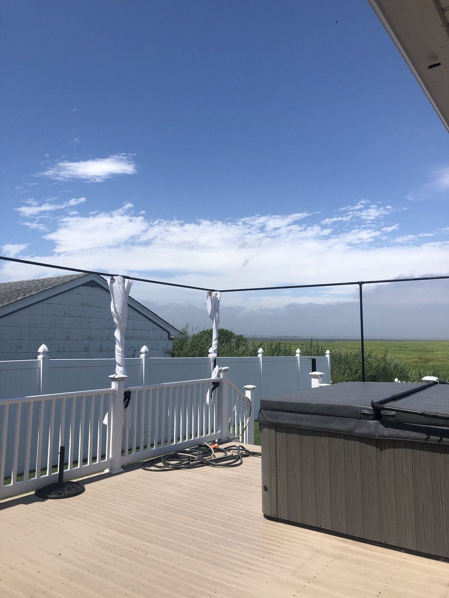 apeacockinKeys's tweet photo. Brigantine at 12:47👍⁦@MikeFOX29⁩ ⁦@SueSerioFox29⁩ ⁦@AlexHolleyFOX29⁩ https://t.co/KQBcTXa8WK