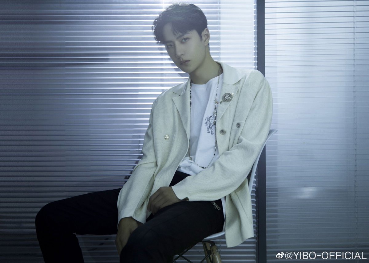 Wang Yibo Thailand🇹🇭 tweet media
