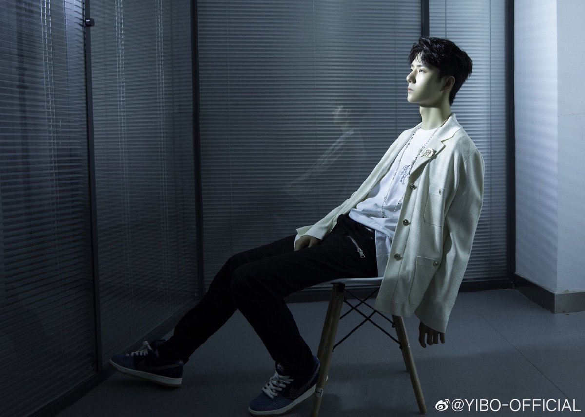 Wang Yibo Thailand🇹🇭 tweet media