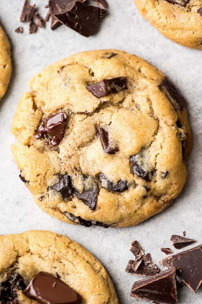 NATIONAL CHOCOLATE CHIP COOKIE DAY

On August 4th, National Chocolate Chip Cookie Day gives us an opportunity to dunk American’s #1 favorite cookie. Whether yours are homemade or store bought, pour a glass of milk and enjoy.
verybestbaking.com/recipes/18476/…