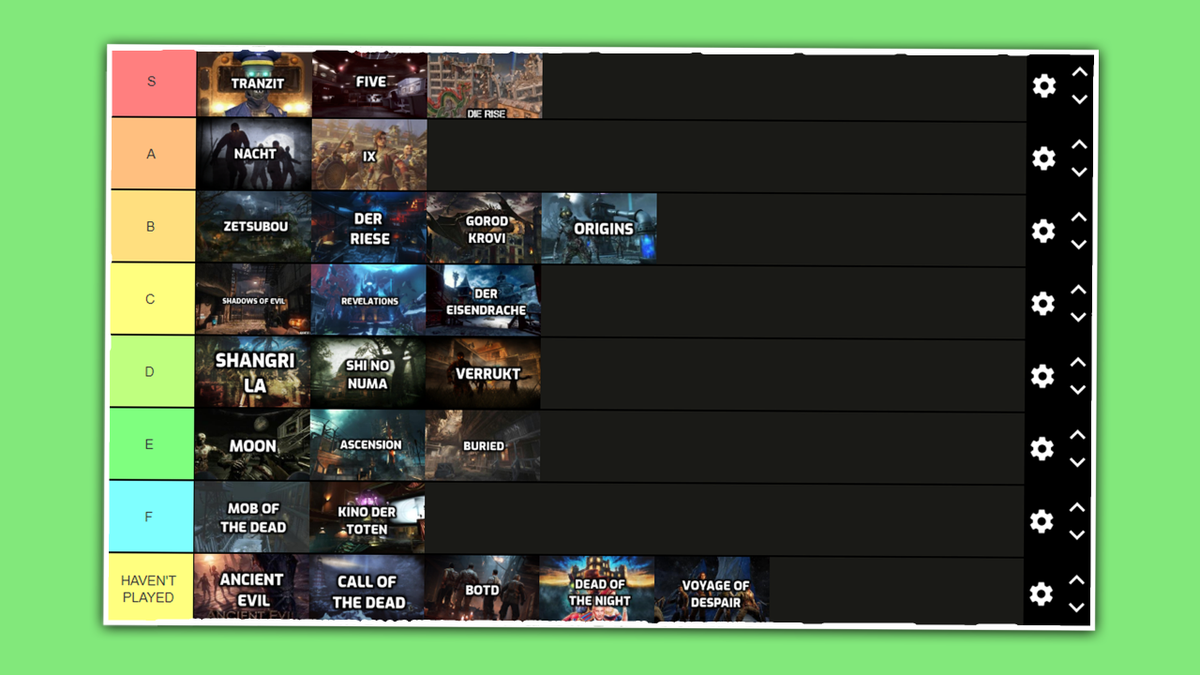 bottiaoyt's tweet photo. New Video - https://t.co/mERGtcJk5K #tierlist #zombies #codzombies #CallofDuty https://t.co/bpnslCCWDb
