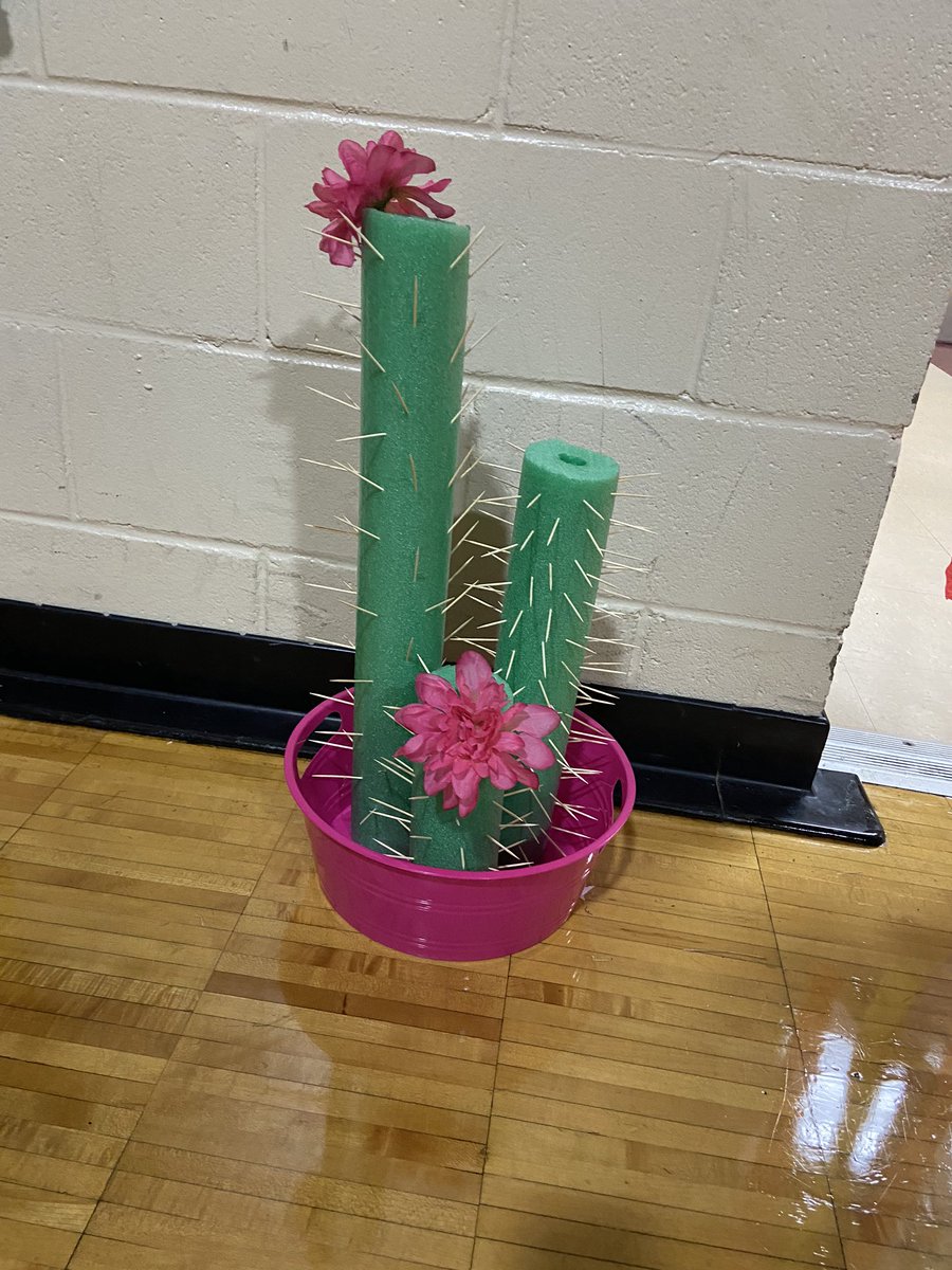 lets_go_hornets's tweet photo. Thank you to the juniors and seniors for getting our gym ready for camp! #cheercamp2020 #letsflamingo 🌸🦩🥥☀️🌺🦜 https://t.co/9E9DOs5P3h