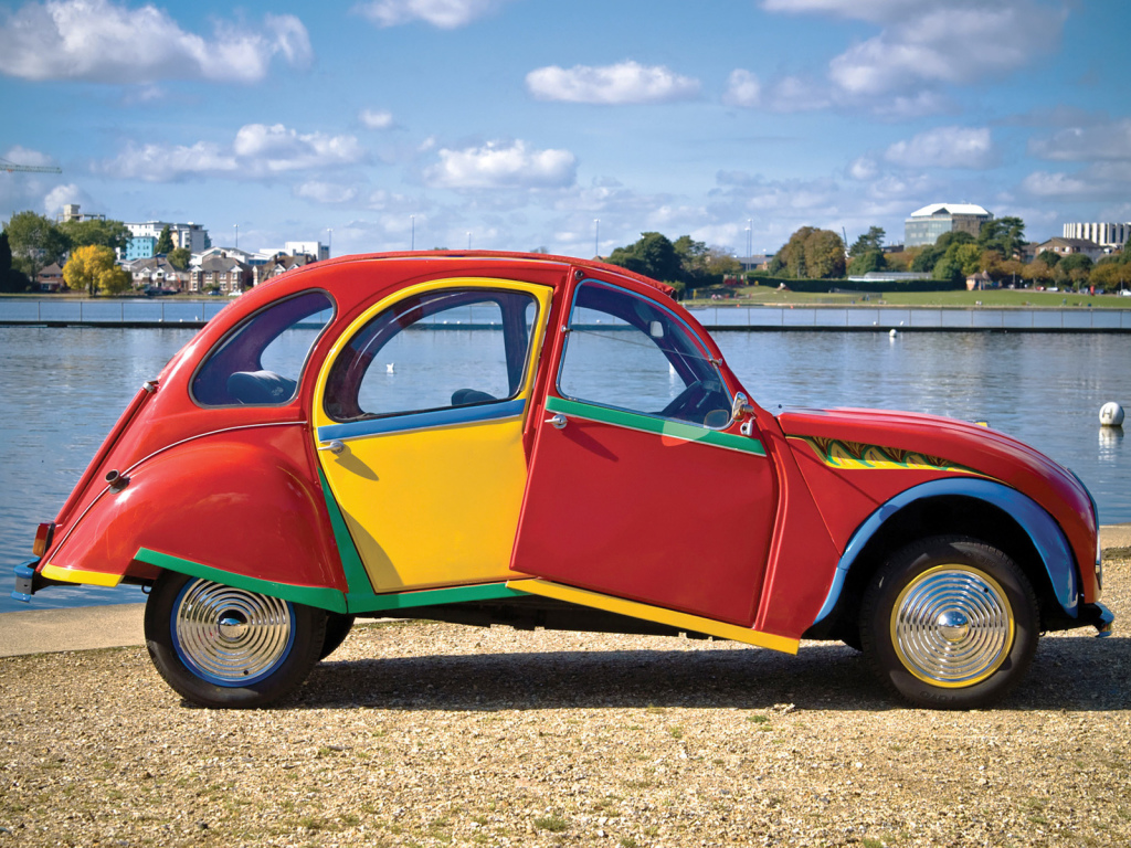UltimativCars's tweet photo. @Behanfaust PS:
THIS is even worse - not only because this unique 1983's creation has been made by a ... BRITISH! #AndySaunders😇 https://t.co/AkzsXnS2v8