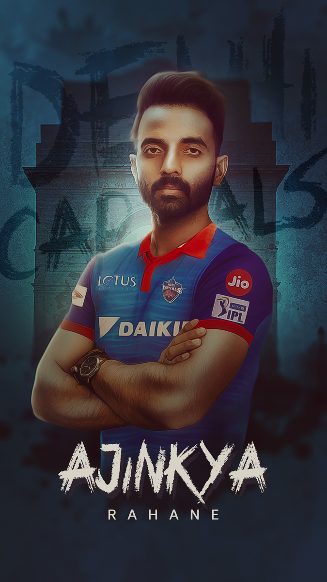 DelhiCapitals's tweet photo. #WallpaperWednesday 🖼️

𝘑𝘪𝘯𝘬𝘴𝘪𝘯𝘨 his way onto your phone screens this week is @ajinkyarahane88 📲

Download now if you are excited to see him play for DC soon ⬇️

#YehHaiNayiDilli https://t.co/SFGnMRgjFK