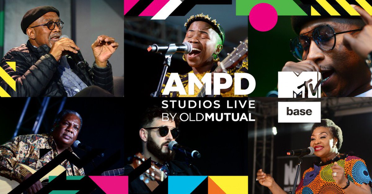 "One key piece of advice I would have for young people entering the industry would be to get someone to advise you financially," says Sipho Hotstix Mabuse. #AMPDStudios #TheTimeIsNow READ HERE > zkhiphani.co.za/catch-sipho-ho…